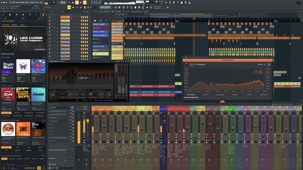 Image-Line FL Studio 2025 Signature