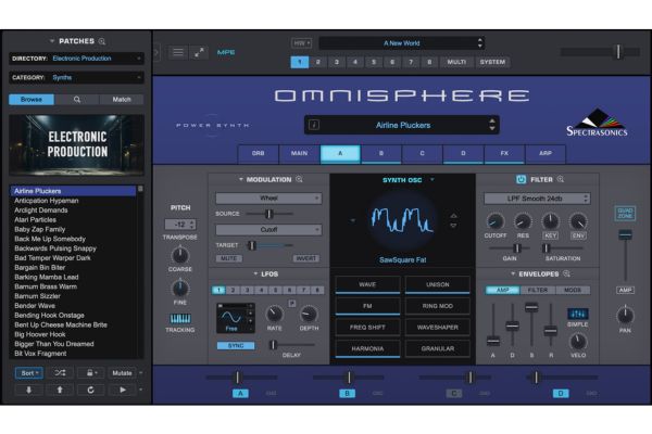 Omnisphere 3