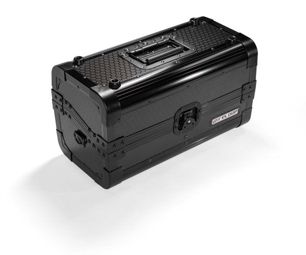 Reloop 7″ Record Case 150 Black