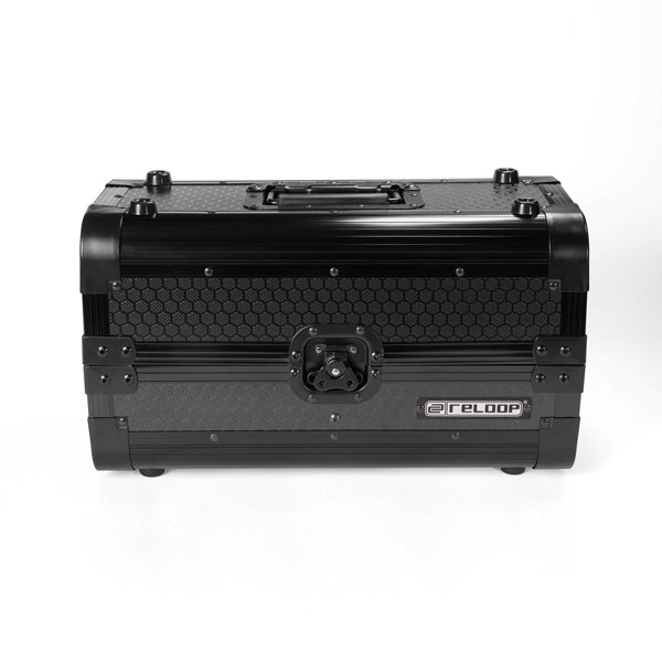 Reloop 7″ Record Case 150 Black