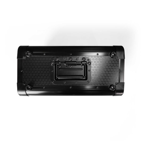 Reloop 7″ Record Case 150 Black