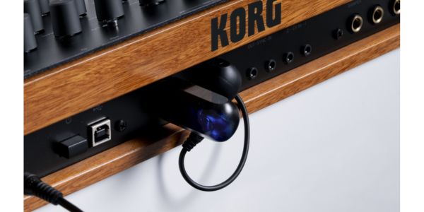 KORG/Bluetooth MIDI インターフェイス/BM-1