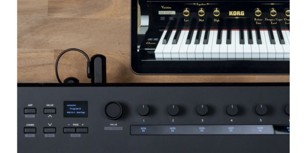 KORG/Bluetooth MIDI インターフェイス/BM-1