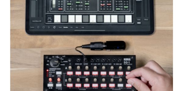 KORG/Bluetooth MIDI インターフェイス/BM-1