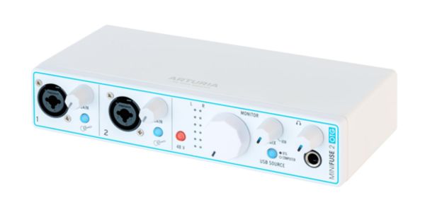 ARTURIA/MIDIインターフェイス/MiniFuse2 OTG