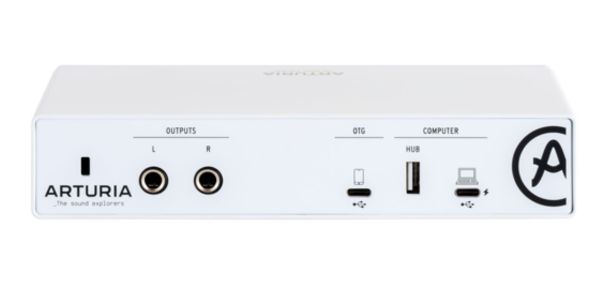 即納可能！】ARTURIA/MIDIインターフェイス/MiniFuse2 OTG