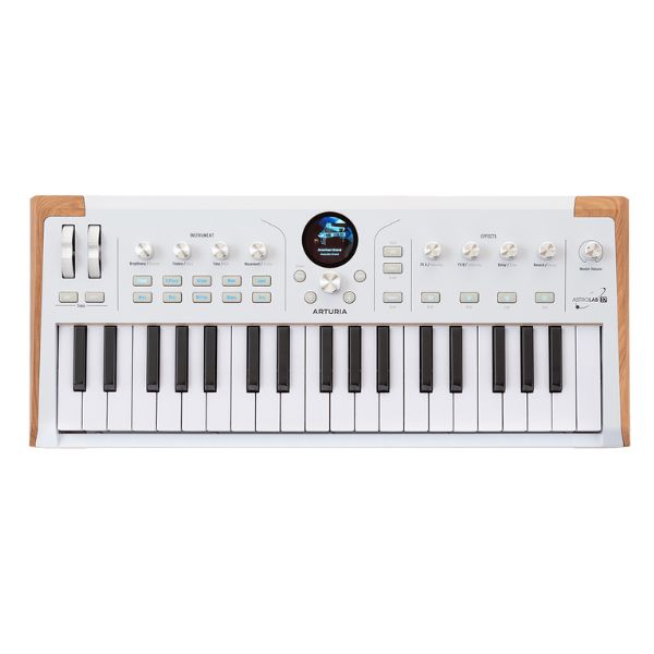 ARTURIA/シンセサイザー/AstroLab 37