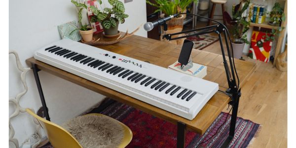 即納可能！】KORG/電子ピアノ/Liano LIVE!