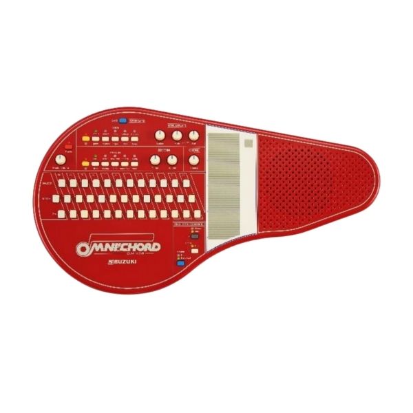 SUZUKI 鈴木楽器製作所 オムニコード OM-108RED