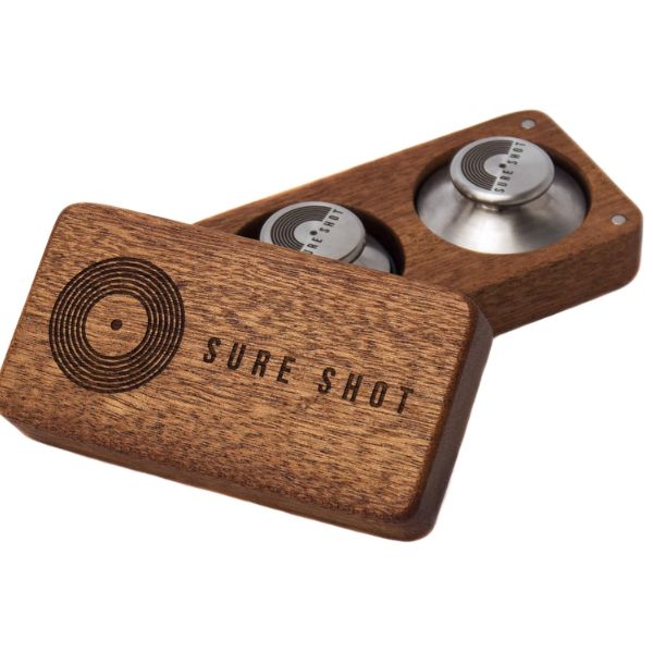 SURE SHOT EPアダプター木製ケース