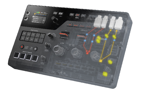 AlphaTheta RMX-IGNITE