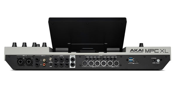 AKAI PROFESSIONAL MPC XL