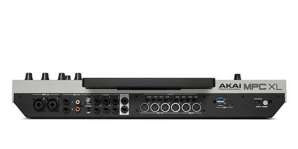AKAI PROFESSIONAL MPC XL