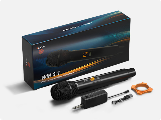 iCON Pro Audio WM 3.1 / 3.2