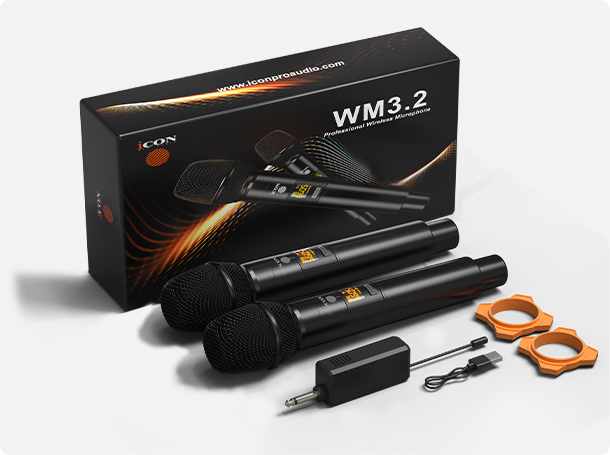 iCON Pro Audio WM 3.1 / 3.2