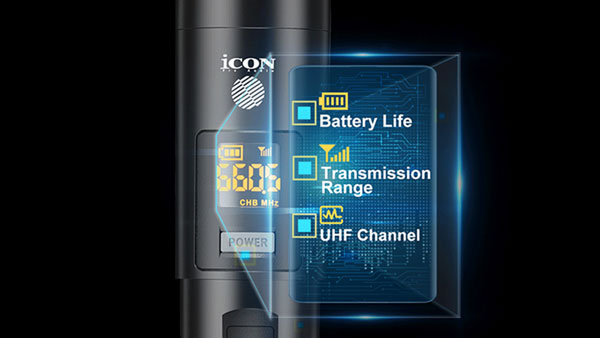 iCON Pro Audio WM 3.1 / 3.2