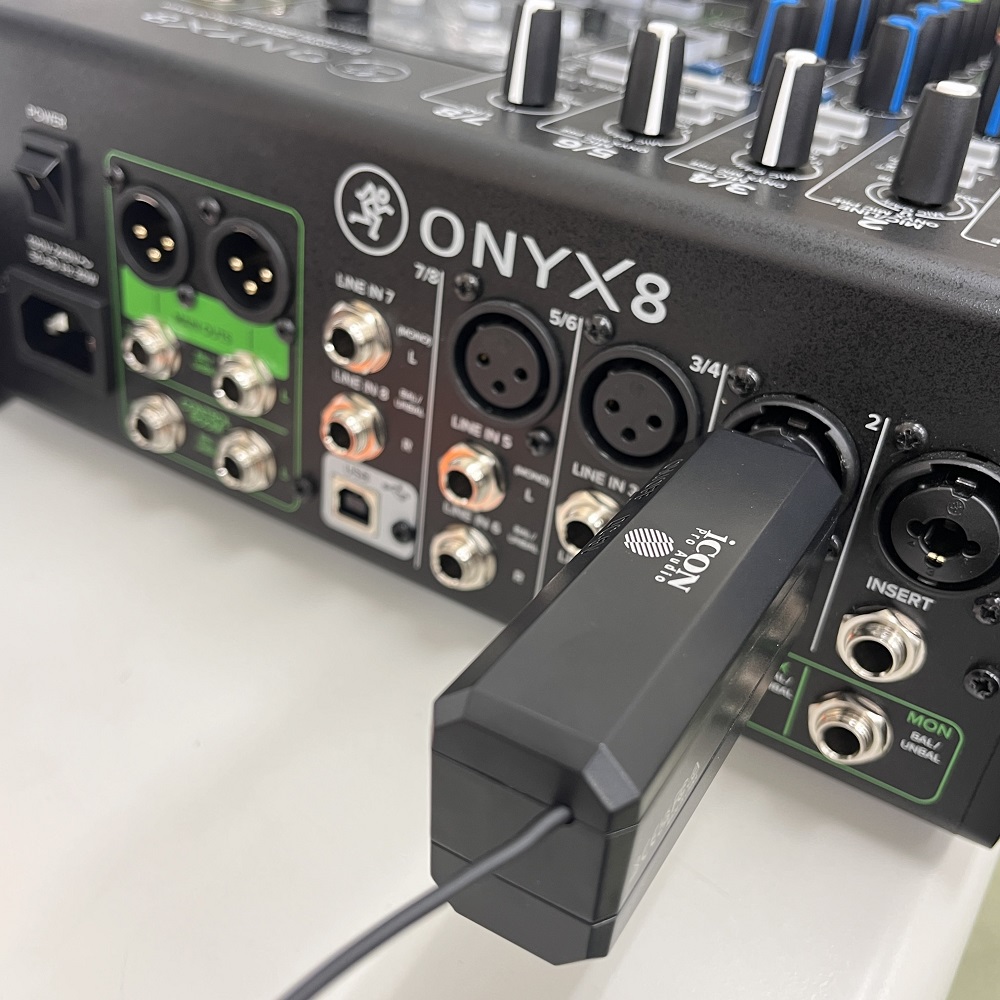 iCON Pro Audio WM 3.1 / 3.2