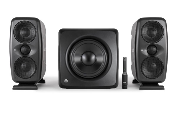 IK Multimedia iLoud Sub