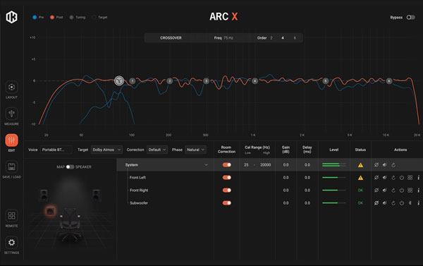IK Multimedia iLoud Sub