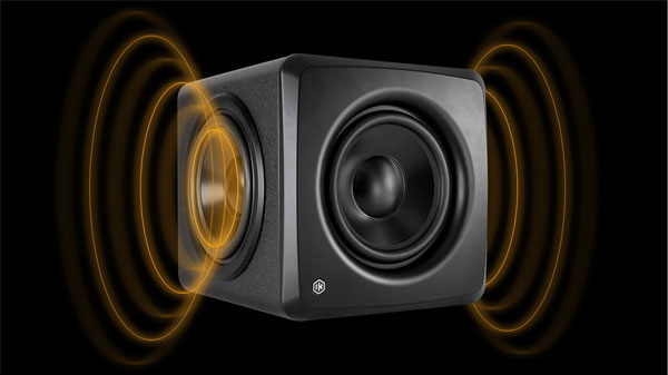 IK Multimedia iLoud Sub