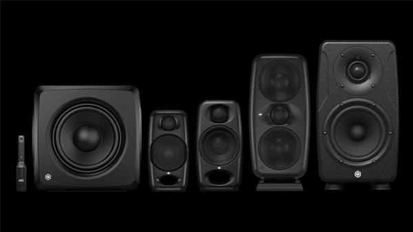 IK Multimedia iLoud Sub