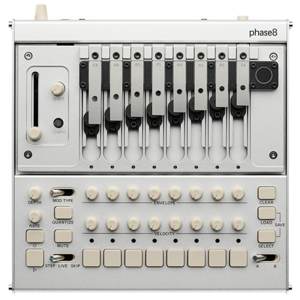 KORG phase8