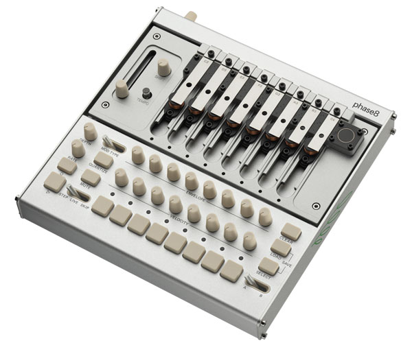 KORG phase8