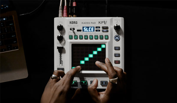 KORG KAOSS PAD V