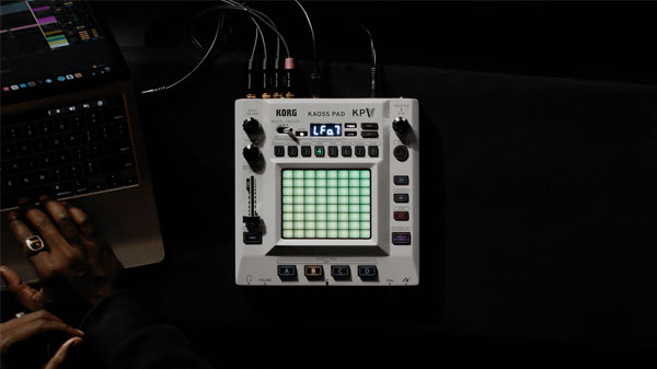 KORG KAOSS PAD V