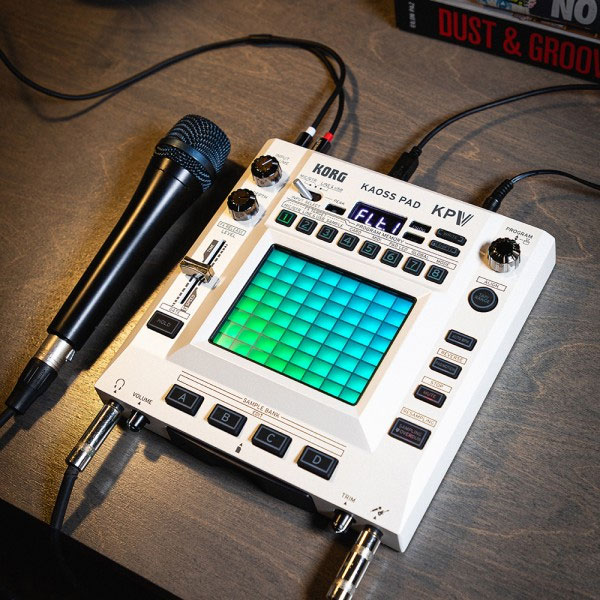 KORG KAOSS PAD V