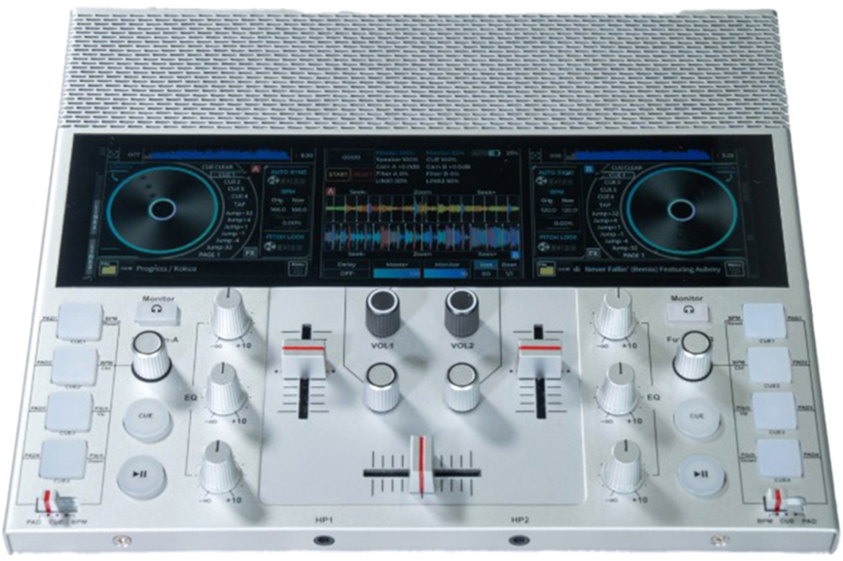 ミューシグナル FJ1