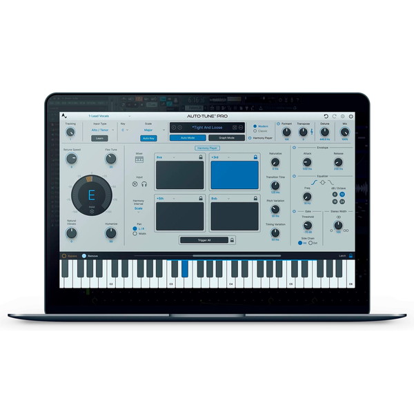 AutoTune Pro 11