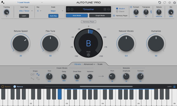 AutoTune Pro 11