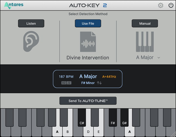 Autokey2
