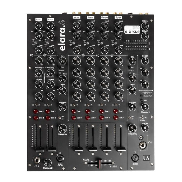 Union Audio elera.6 LINEAR MIXER