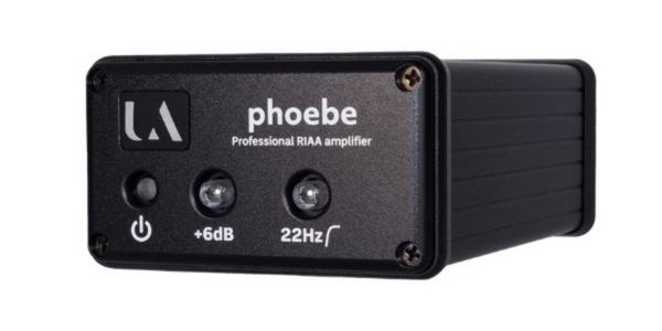 Union Audio/フォノイコライザー/phoebe