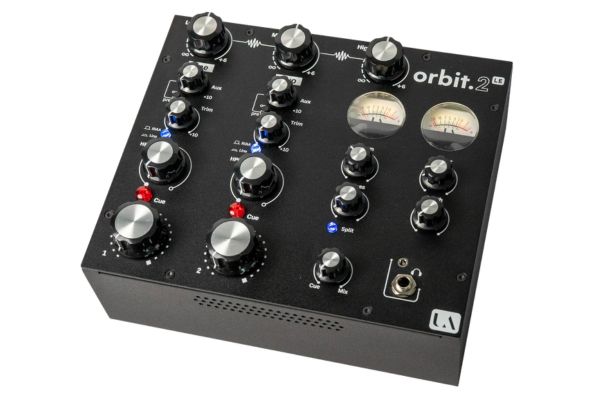 Union Audio/DJミキサー/orbit.2 LE）