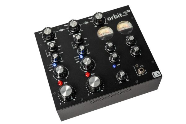 Union Audio/DJミキサー/orbit.2 LE）