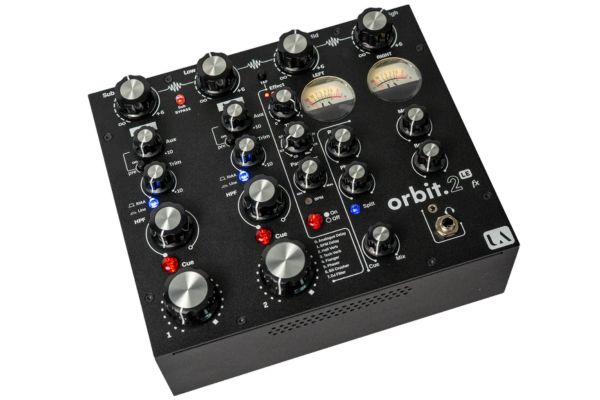 Union Audio/DJミキサー/orbit.2 LE fx）