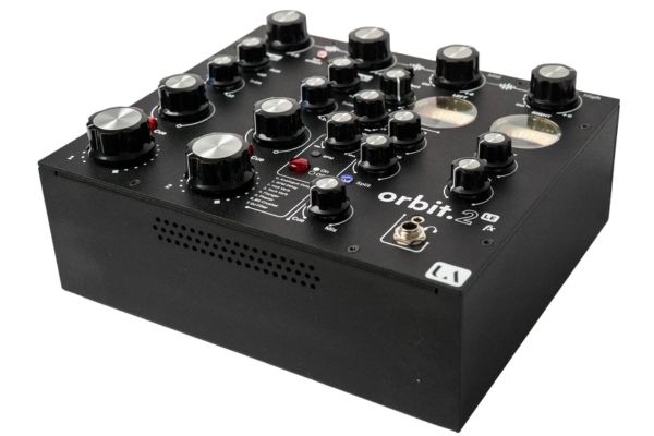 Union Audio/DJミキサー/orbit.2 LE fx）