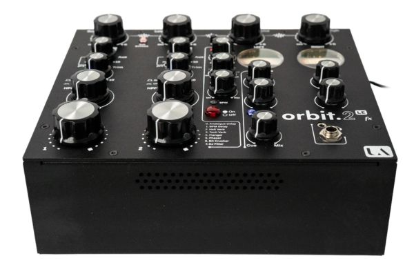 Union Audio/DJミキサー/orbit.2 LE fx）