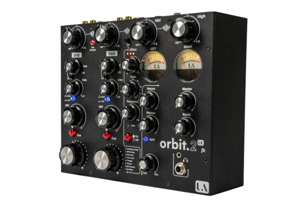 Union Audio/DJミキサー/orbit.2 LE fx）