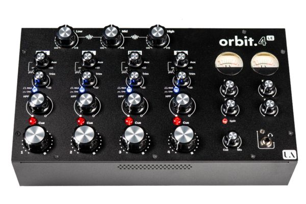 Union Audio/DJミキサー/orbit.4 LE