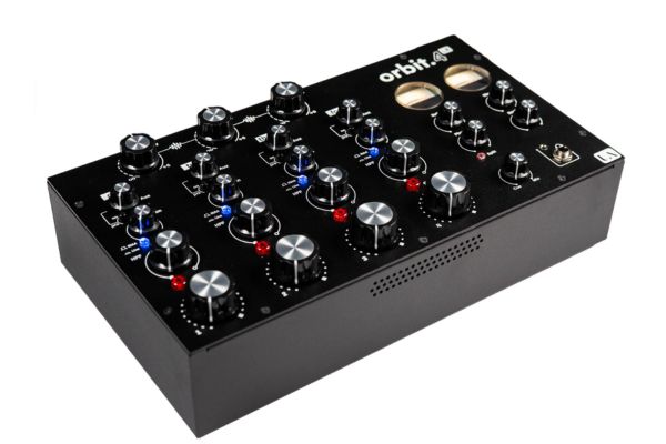 Union Audio/DJミキサー/orbit.4 LE