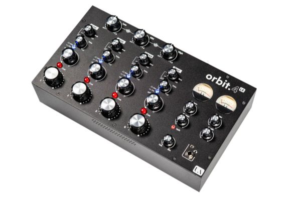 Union Audio/DJミキサー/orbit.4 LE