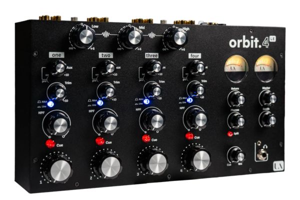 Union Audio/DJミキサー/orbit.4 LE