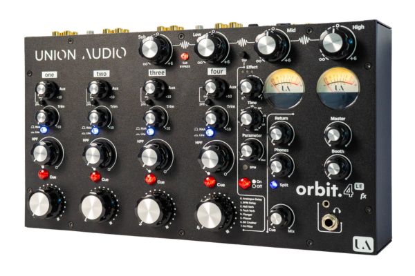 Union Audio/DJミキサー/orbit.4 LE fx