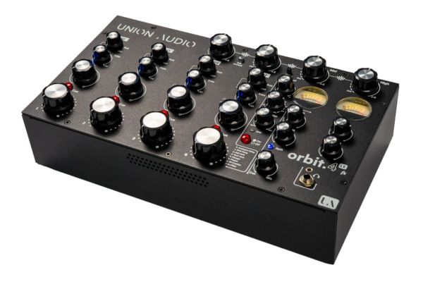 Union Audio/DJミキサー/orbit.4 LE fx