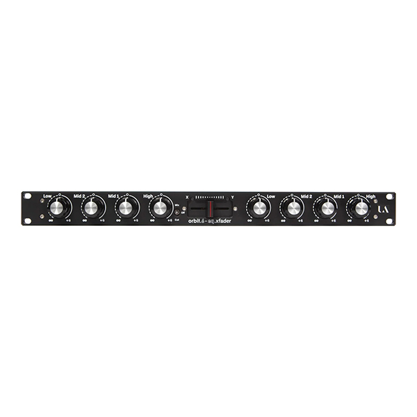 Union Audio orbit eq.xfader