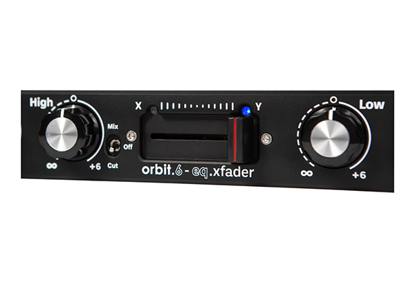 Union Audio orbit eq.xfader
